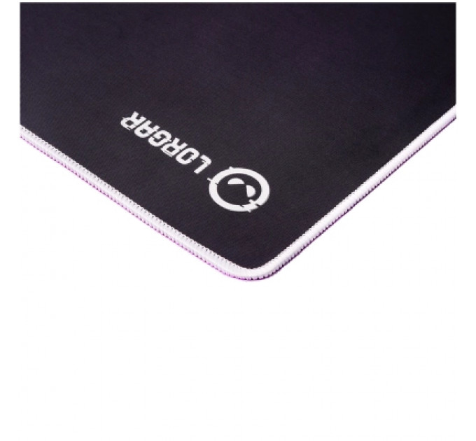 Килимок для мишки Lorgar Legacer 755 Black (LRG-CMP755)