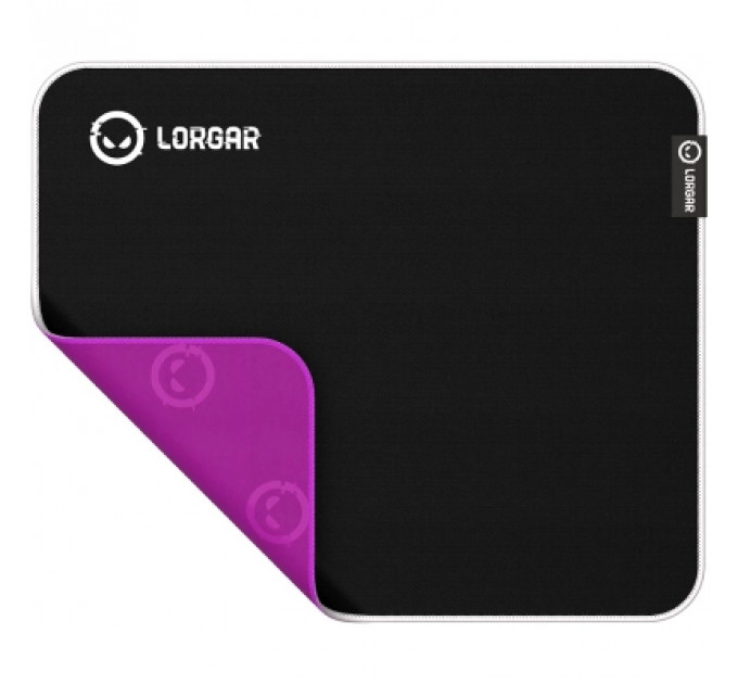 Килимок для мишки Lorgar Legacer 755 Black (LRG-CMP755)
