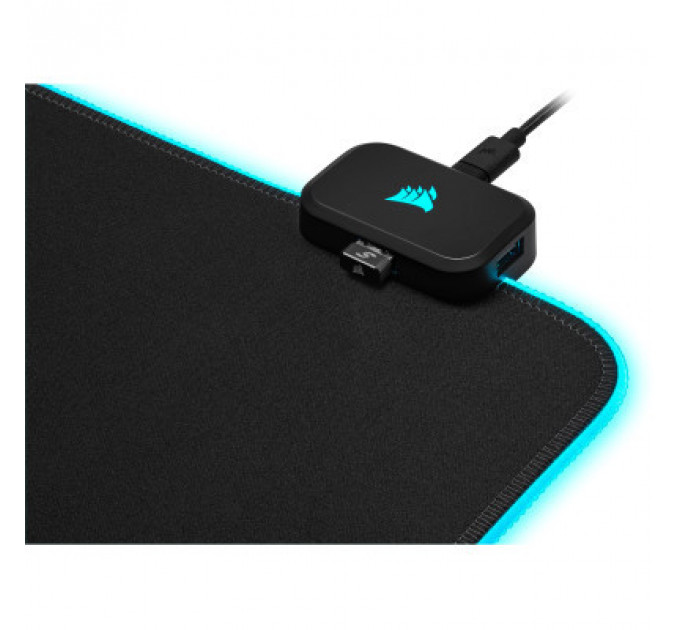 Килимок для мишки Corsair Corsair MM700 RGB (CH-9417070-WW)