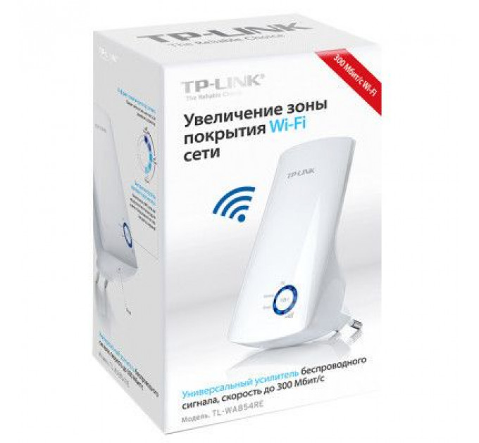 Ретранслятор TP-Link TL-WA854RE