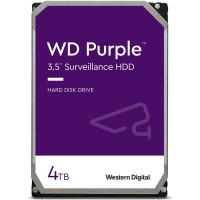 Жорсткий диск 3.5" 4TB WD (WD43PURZ)