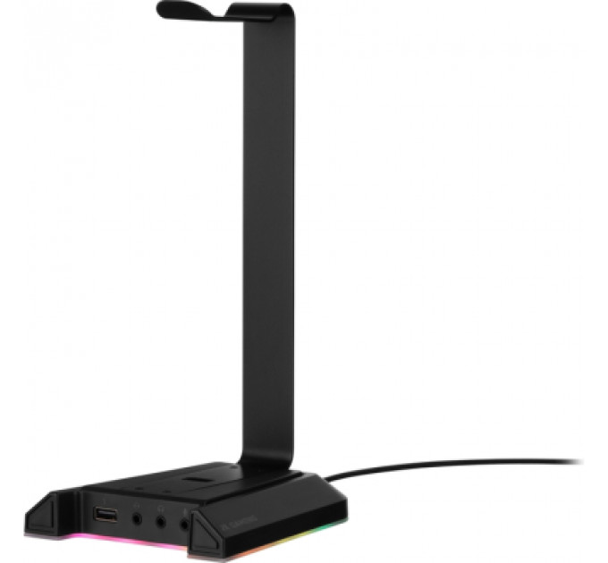 Підставка для гарнітури 2E Gaming GST320 RGB 7.1 USB Black (2E-GST320UB)