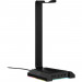 Підставка для гарнітури 2E Gaming GST320 RGB 7.1 USB Black (2E-GST320UB)