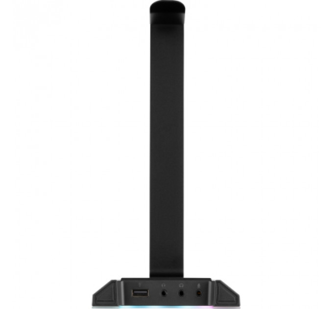 Підставка для гарнітури 2E Gaming GST320 RGB 7.1 USB Black (2E-GST320UB)