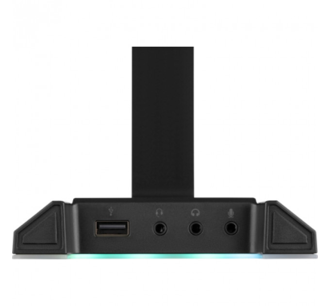 Підставка для гарнітури 2E Gaming GST320 RGB 7.1 USB Black (2E-GST320UB)