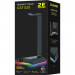 Підставка для гарнітури 2E Gaming GST320 RGB 7.1 USB Black (2E-GST320UB)