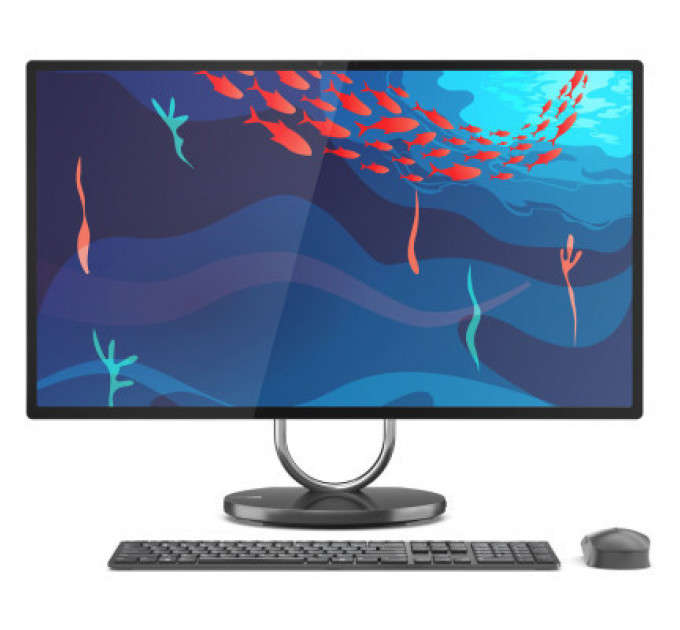 Комп'ютер Lenovo Yoga AiO 9 32IRH8 / i9-13900H (F0HJ001ERK)