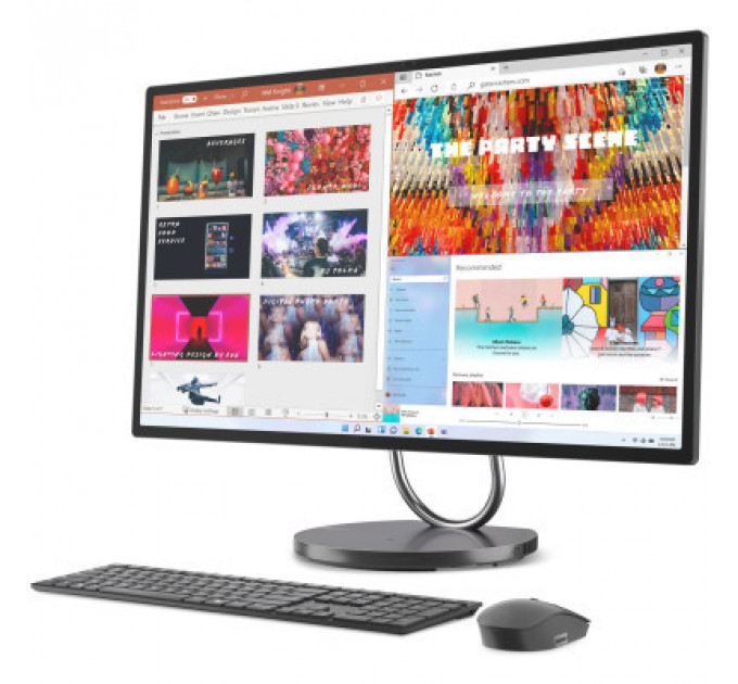 Комп'ютер Lenovo Yoga AiO 9 32IRH8 / i9-13900H (F0HJ001ERK)
