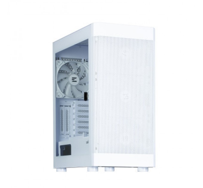 Zalman Корпус Zalman I4TGWHITE