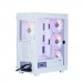 Zalman Корпус Zalman I4TGWHITE