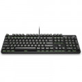 Клавіатура HP Pavilion Gaming 550 RGB 104key Red Hybrid USB Black (9LY71AA)