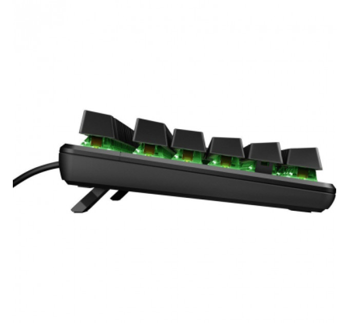 Клавіатура HP Pavilion Gaming 550 RGB 104key Red Hybrid USB Black (9LY71AA)