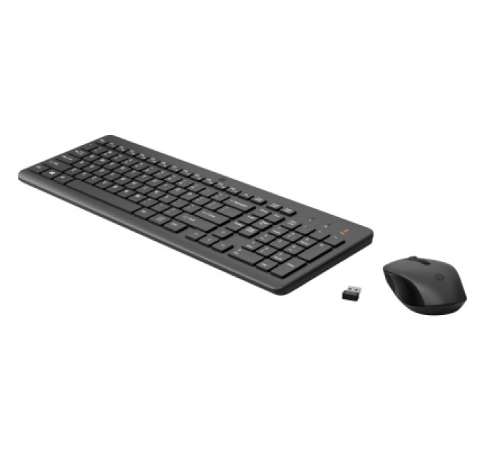 Комплект HP 330 Combo Set Wireless Black (2V9E6AA)