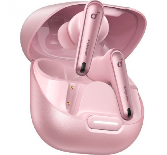 Навушники Anker SoundСore Liberty 4 NC Pastel Pink (A3947G51)