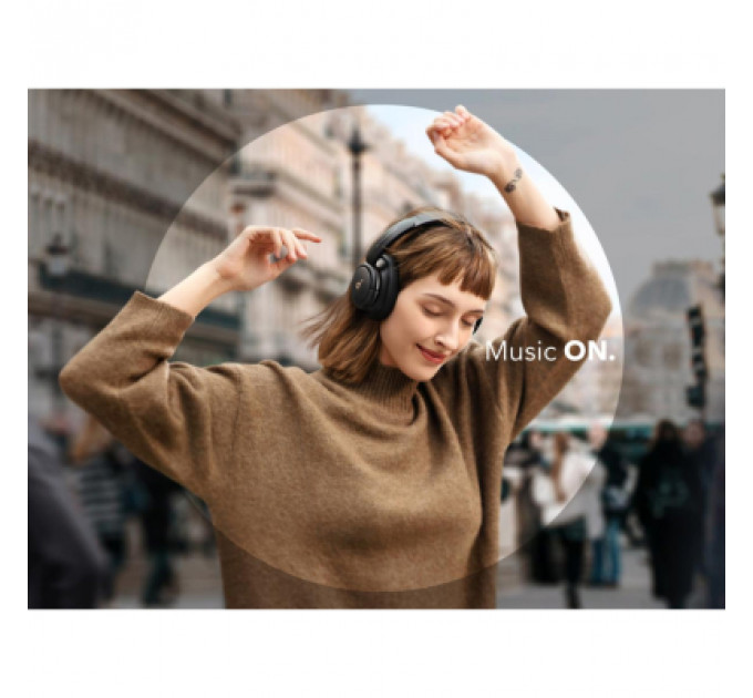 Навушники Anker SoundСore Life Q30 Black (A3028011)