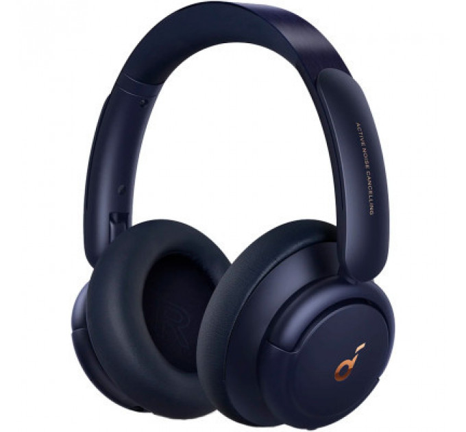 Навушники Anker SoundСore Life Q30 Midnight Blue (A3028031)