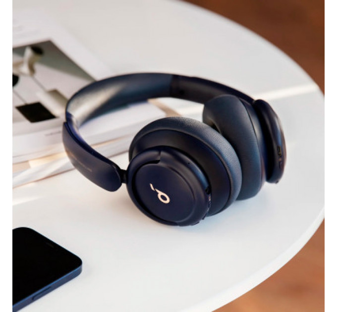 Навушники Anker SoundСore Life Q30 Midnight Blue (A3028031)