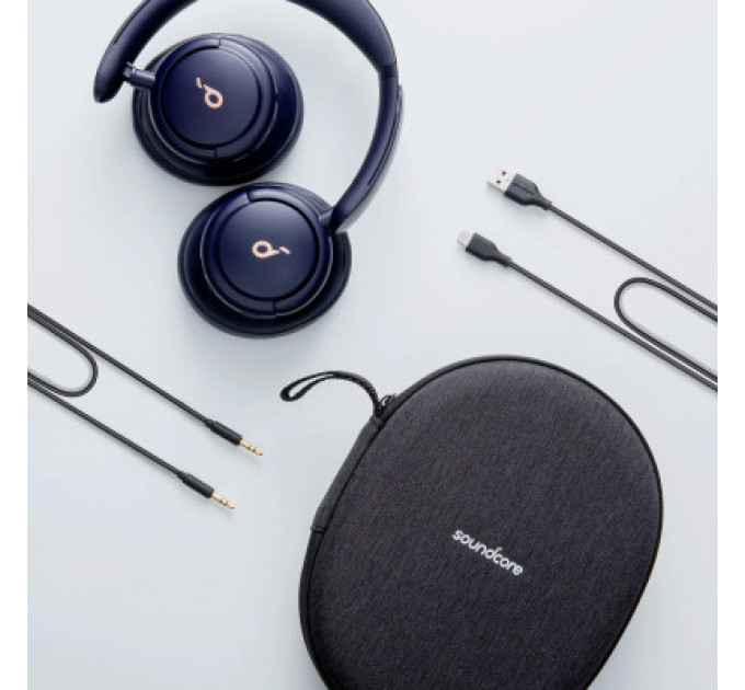 Навушники Anker SoundСore Life Q30 Midnight Blue (A3028031)
