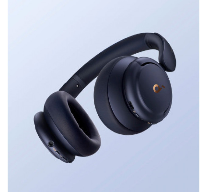 Навушники Anker SoundСore Life Q30 Midnight Blue (A3028031)