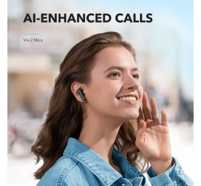 Навушники Anker SoundСore R50i Black (A3949G11)