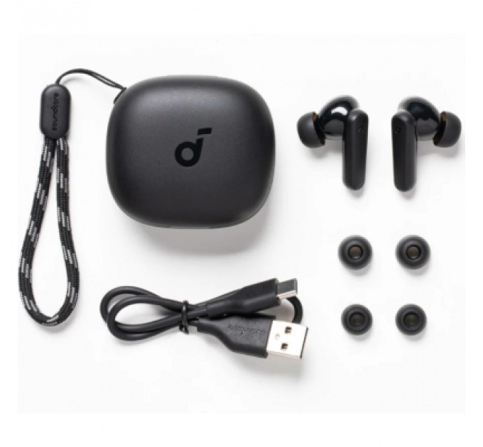 Навушники Anker SoundСore R50i Black (A3949G11)