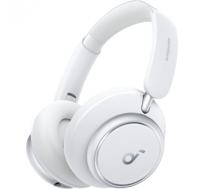 Навушники Anker SoundСore Space Q45 White (A3040G21)
