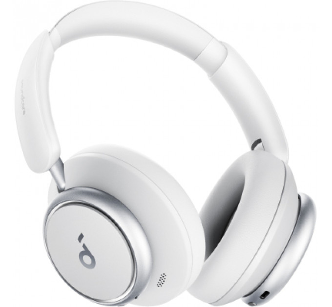 Навушники Anker SoundСore Space Q45 White (A3040G21)