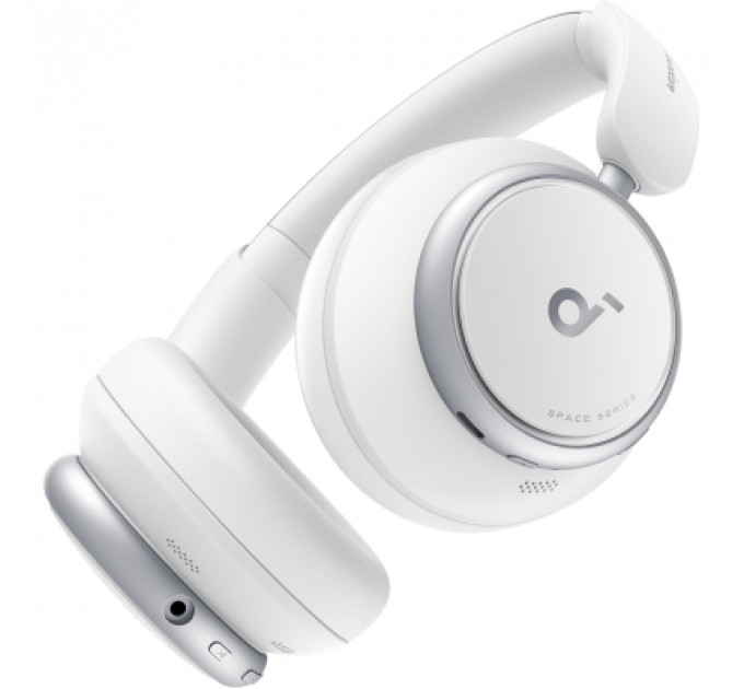 Навушники Anker SoundСore Space Q45 White (A3040G21)