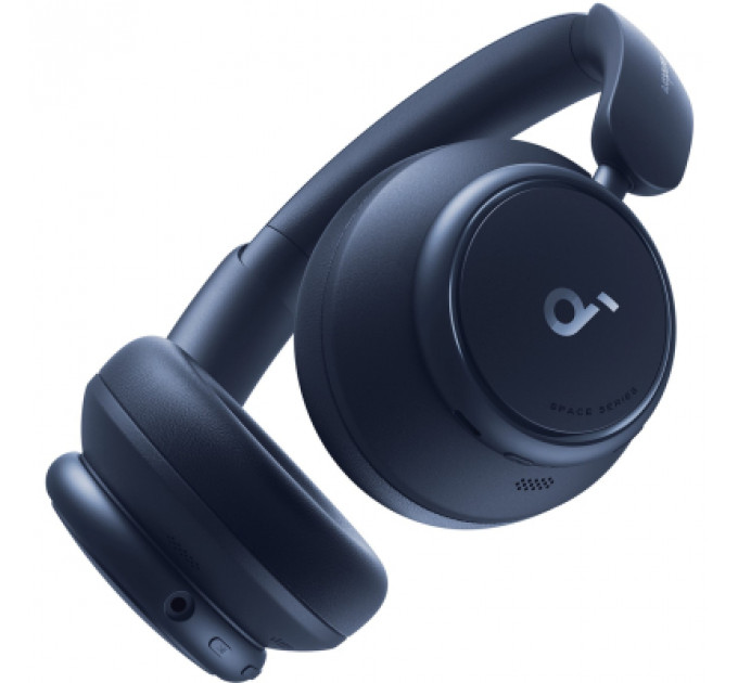 Навушники Anker SoundСore Space Q45 Blue (A3040G31)