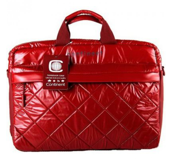 Сумка для ноутбука Continent 15.6" CC-072 Bordo (CC-072Bordo)