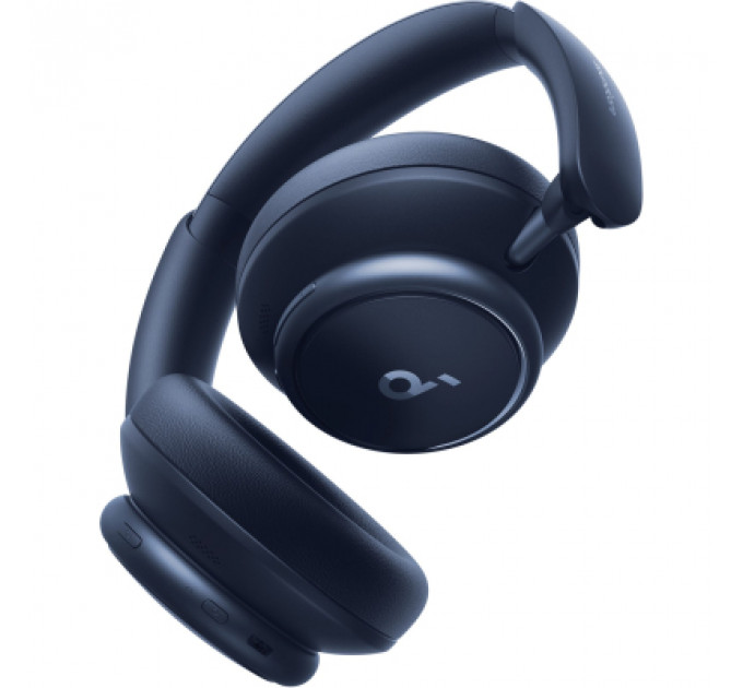 Навушники Anker SoundСore Space Q45 Blue (A3040G31)