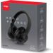 Навушники Ergo VM-630 Black (VM-630K)