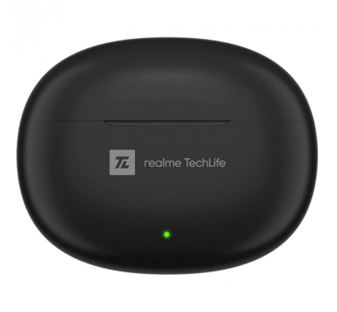 Навушники realme Buds T100 (RMA2109) Black (6672685)