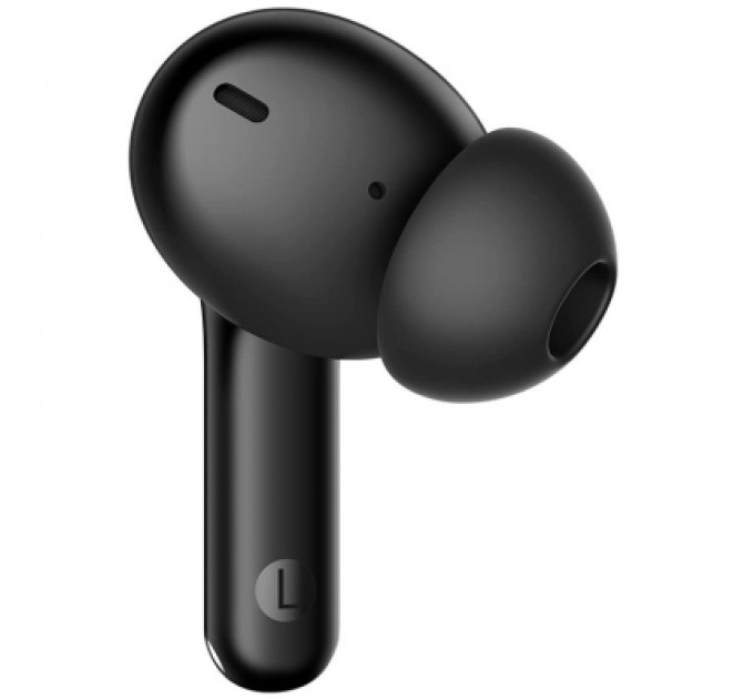 Навушники realme Buds T100 (RMA2109) Black (6672685)