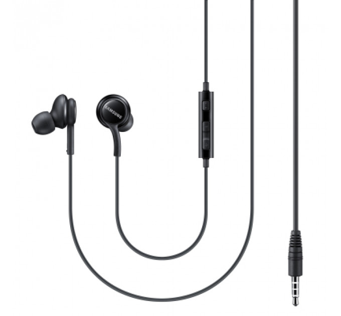 Навушники Samsung EO-IA500 Black (EO-IA500BBEGRU)