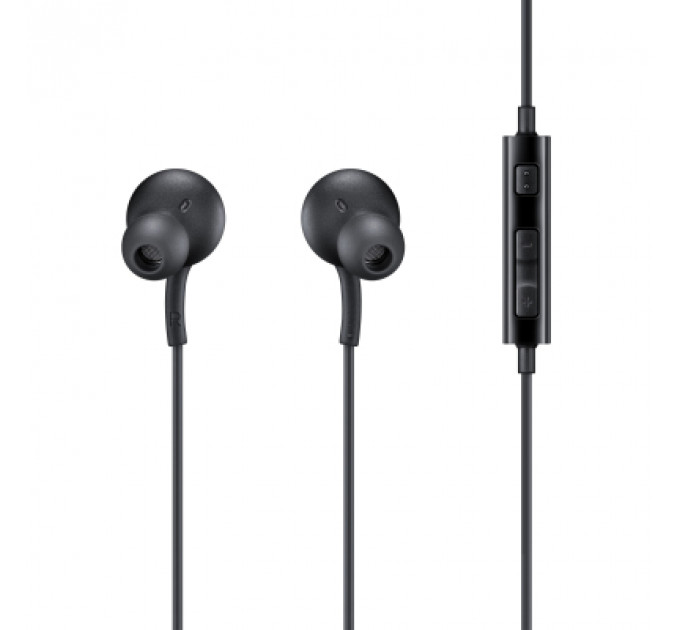 Навушники Samsung EO-IA500 Black (EO-IA500BBEGRU)