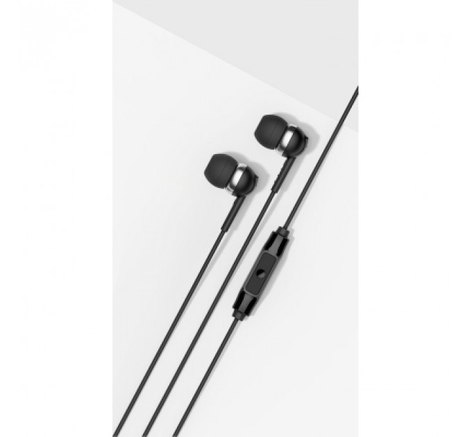 Навушники Sennheiser CX 80 S Black (508896)