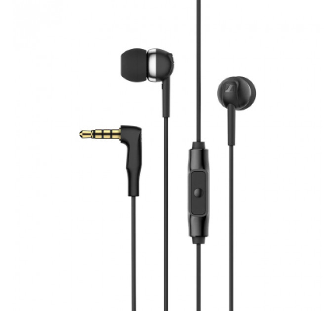 Навушники Sennheiser CX 80 S Black (508896)