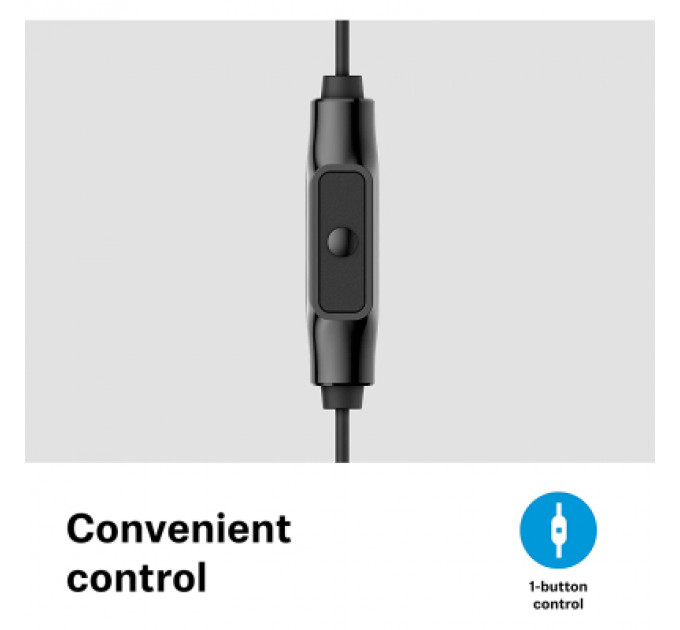 Навушники Sennheiser CX 80 S Black (508896)
