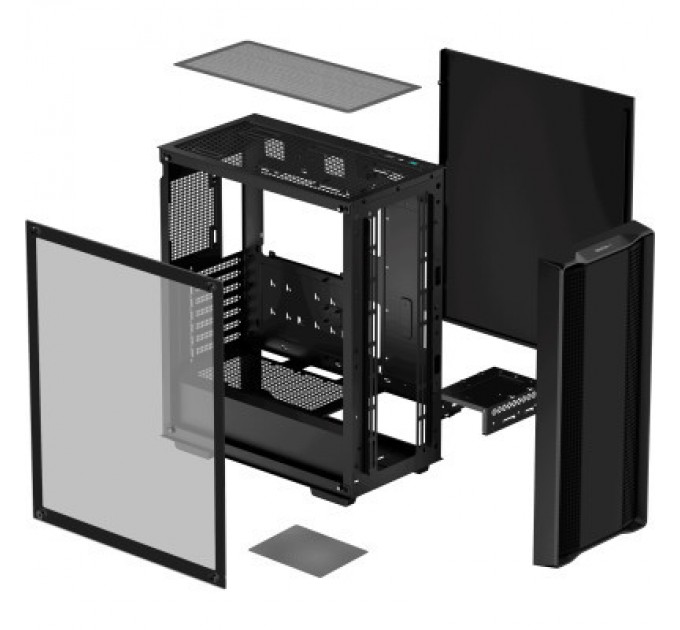 Корпус Deepcool CC560 LIMITED V2