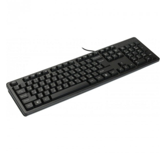 Клавіатура A4Tech KKS-3 USB Black