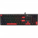 Клавіатура A4Tech Bloody S510R RGB BLMS Switch Red USB Black (Bloody S510R Fire Black)