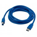 Atcom Кабель для принтера USB 3.0 AM/BM 3.0m Atcom (12824)