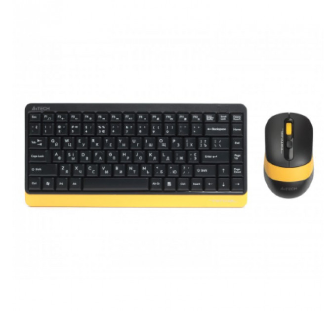 Комплект A4Tech FG1110 Wireless Bumblebee (FG1110 Bumblebee)