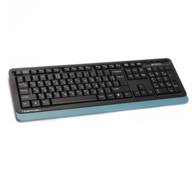 Комплект A4Tech FG1035 Wireless Navy Blue (FG1035 Navy Blue)