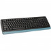 Комплект A4Tech FG1035 Wireless Navy Blue (FG1035 Navy Blue)