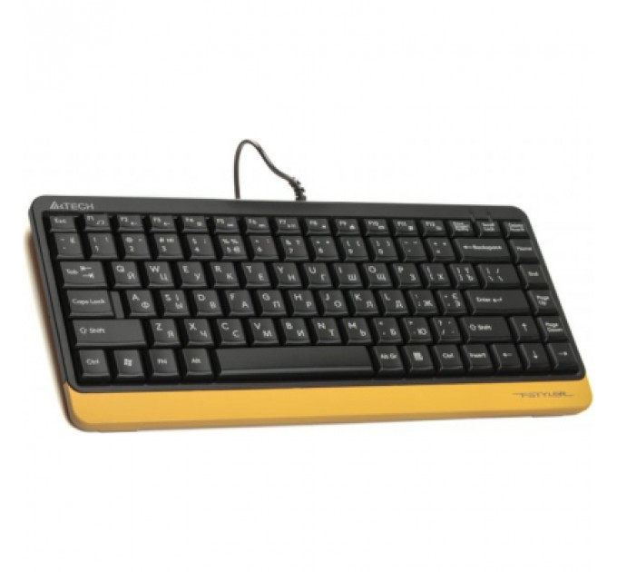 Комплект A4Tech F1110 USB Bumblebee (F1110 Bumblebee)