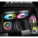 Corsair Кулер до корпусу Corsair iCUE Link RX120 RGB PWM (CO-9051017-WW)