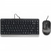 Комплект A4Tech F1110 USB Grey (F1110 Grey)