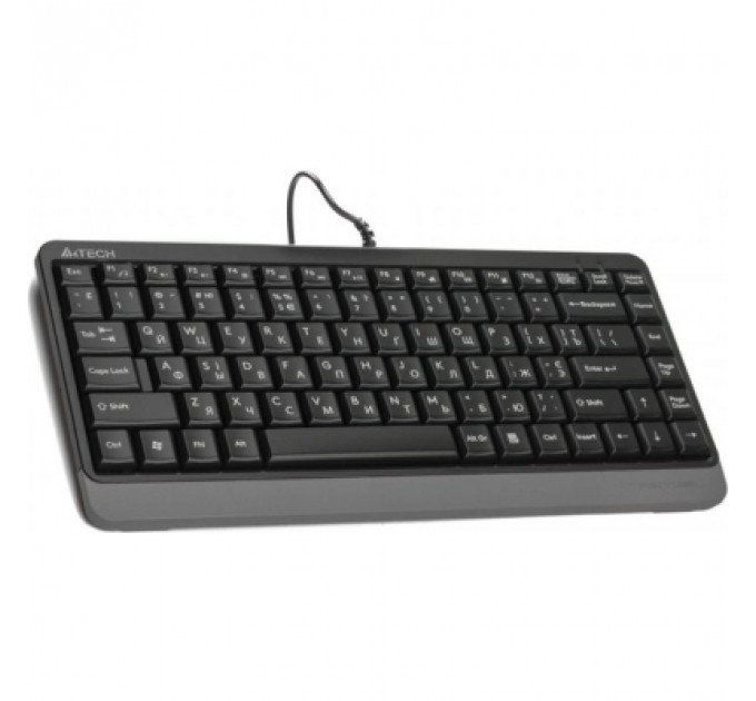 Комплект A4Tech F1110 USB Grey (F1110 Grey)